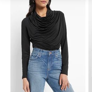 Express Top NWT - Size L - Black